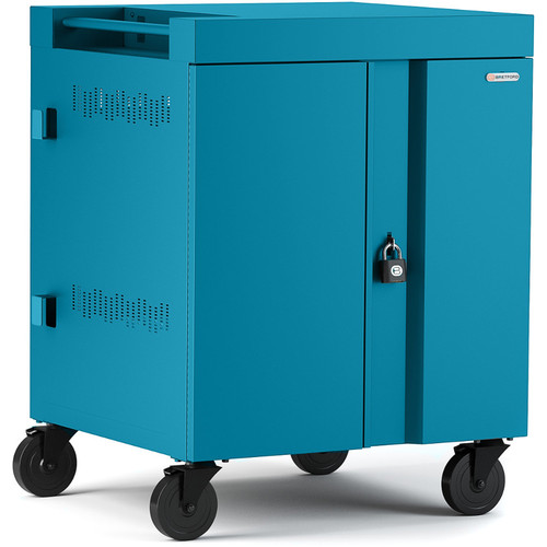 Bretford CUBE Cart 32-Device Charging Ca