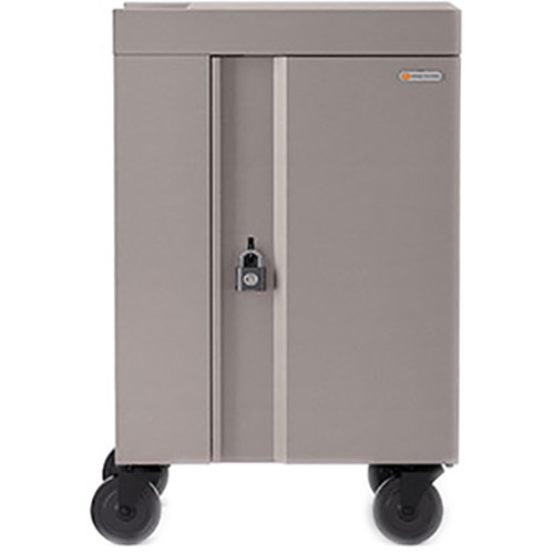 Bretford 20-Device CUBE Mini Charging Cart (Metallic Champagne)