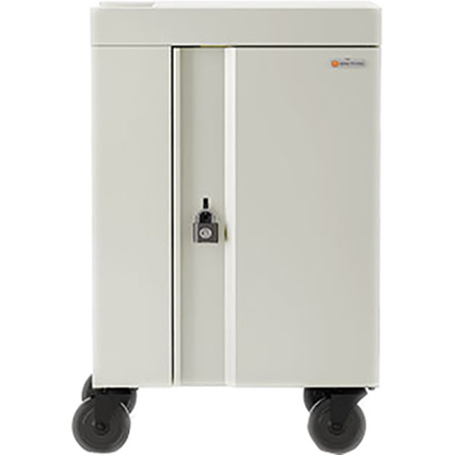 Bretford 20-Device CUBE Mini Charging Cart (Concrete)