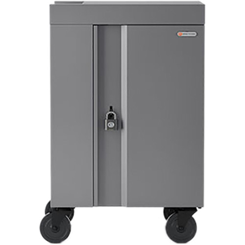 Bretford 20-Device CUBE Mini Charging Cart (Platinum)
