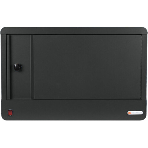 Bretford CUBE Micro Station (16 Devices Charcoal)