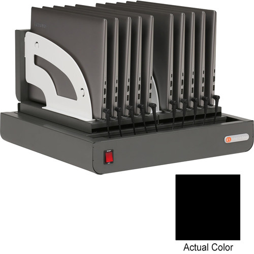 Bretford CUBE Micro AC Power Tray (Black)