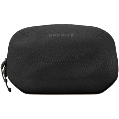 Brevite The Pouch (Triple Black Large)