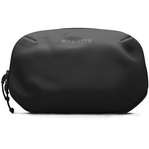 Brevite The Pouch (Triple Black Small)
