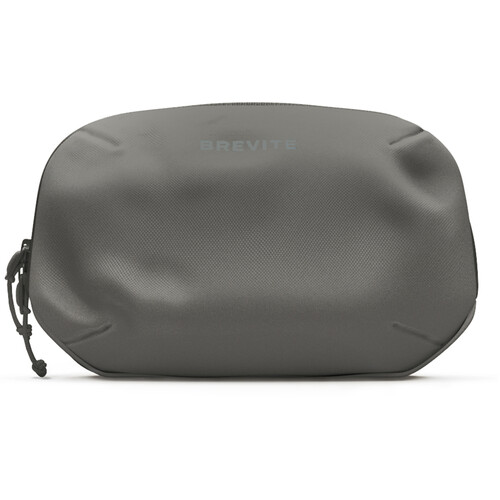 Brevite The Pouch (Charcoal Gray Small)