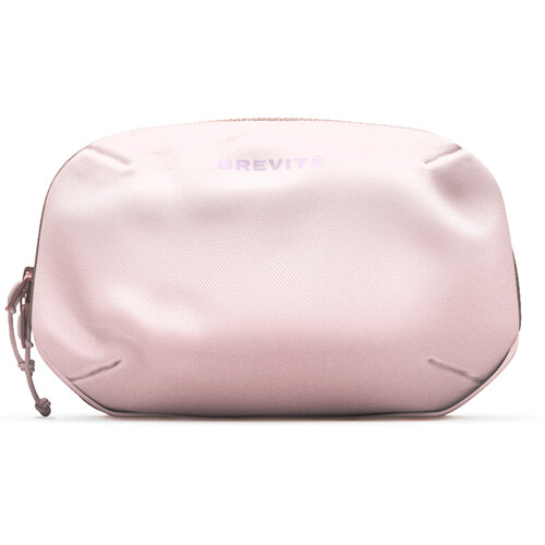 Brevite The Pouch (Blush Pink Small)