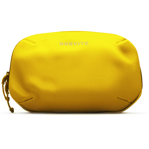 Brevite The Pouch (Lemon Yellow Small)