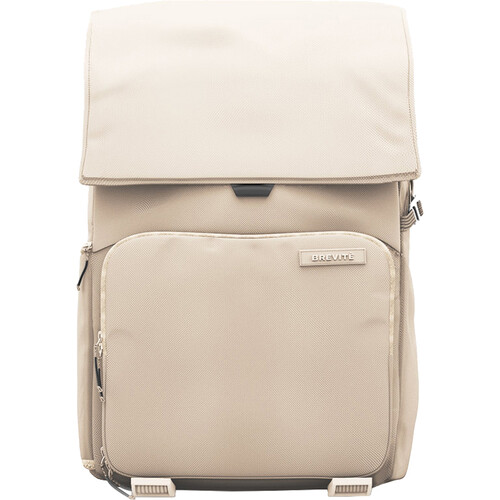 Brevite The Runner Camera Backpack (Boulder Tan)