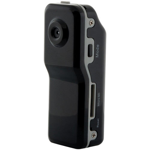 BrickHouse Security Mega Mini Spy Camera 341SMD80 B&H Photo