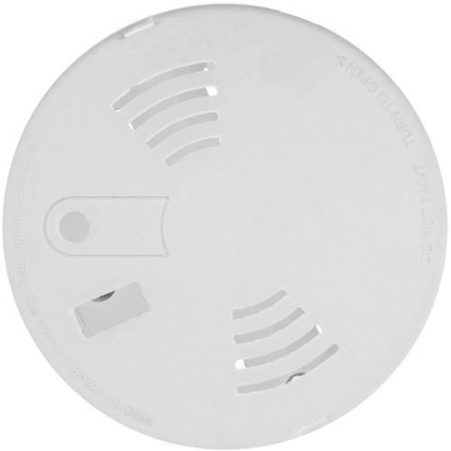 BrickHouse Security Black Box Smoke Detector Enclosure 366BBSD