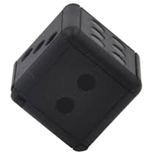 BrickHouse Security Dice WiFi Hidden Camera DICECAMBLACK B&H