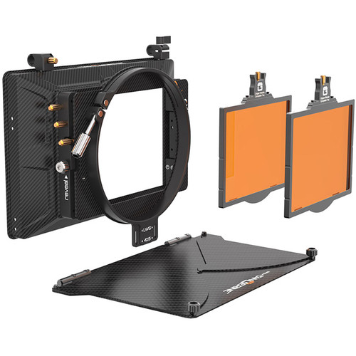 Download Bright Tangerine Misfit Matte Box Kit 3 B1230.0016 B&H Photo Yellowimages Mockups