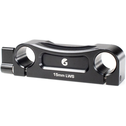 Bright Tangerine 15mm LWS Support Bracket for Misfit Kick Mk I/Mk II/360 Prodigy/ARRI