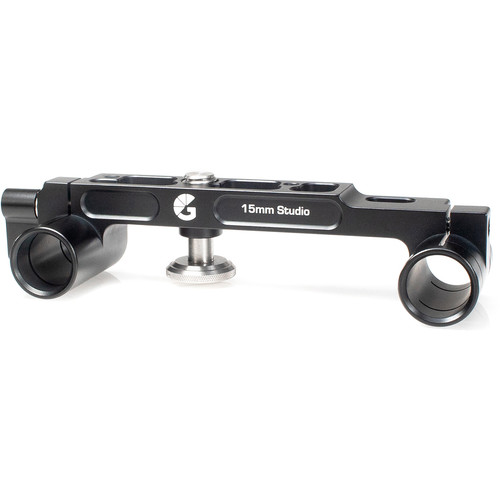 Bright Tangerine 15mm Studio Bracket for Misfit Kick Mk I/Mk II/360/Six Prodigy/ARRI Matte Box