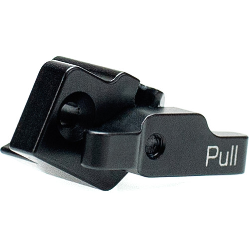 Bright Tangerine Filter Guard for Misfit Kick Mk I & Mk II Matte Box