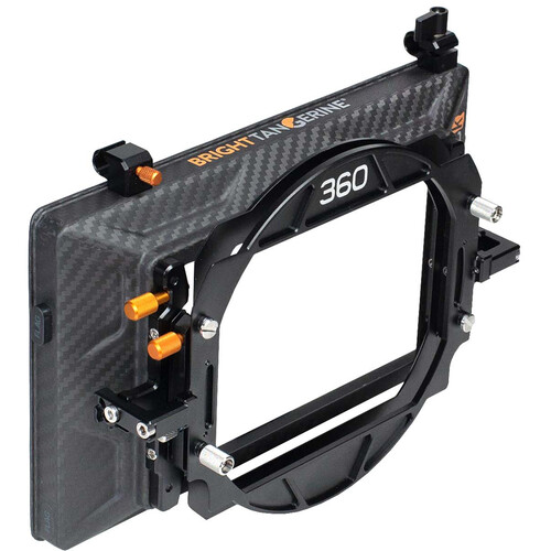 Bright Tangerine Misfit Kick 360 2-Stage Core