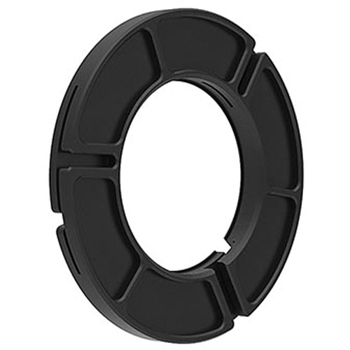 Bright Tangerine Blacklight 162-95mm Step Down Adapter Clamp on Ring