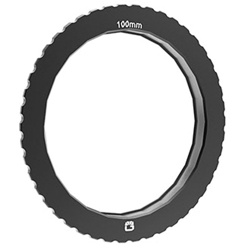 Bright Tangerine 114-100mm Threaded Adapter Ring for Bright Tangerine 143 to 114 Rubber Donut