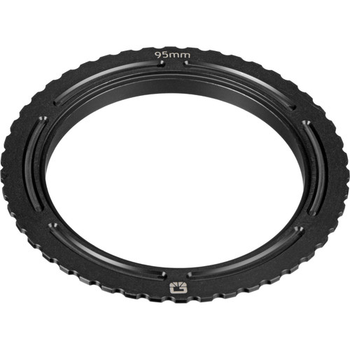 Bright Tangerine 114-95mm Threaded Adapter Ring for ENG Wide Angle Lenses
