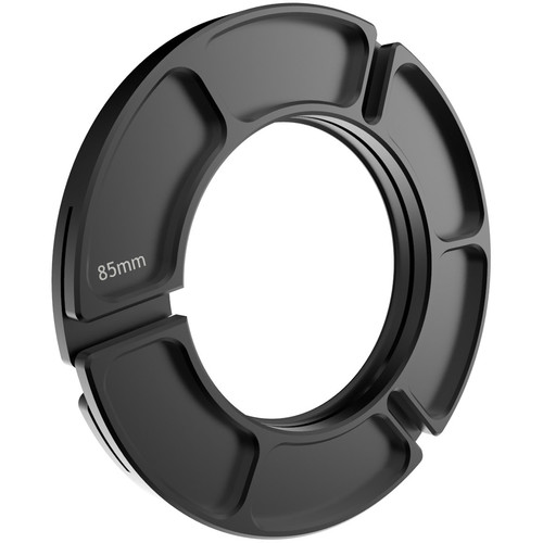 Bright Tangerine 143 to 85mm Clamp-On Ring for Misfit & Strummer DNA Matte Box