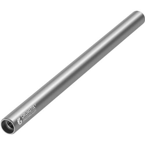 Bright Tangerine Drumstix Structural Alloy Threaded 15mm Rod (9