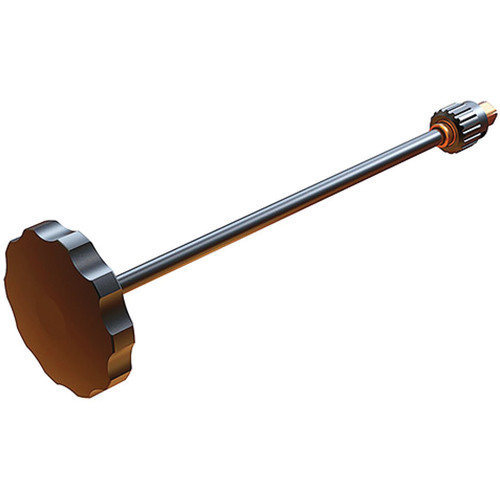 Bright Tangerine Revolvr 270 mm Flexible Handwheel with Zero Backlash Coupling (10.6