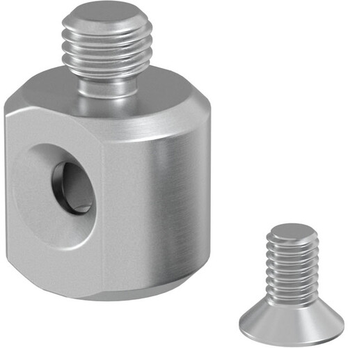 Bright Tangerine Mount Adapter for Titan Arm 2 (1/4