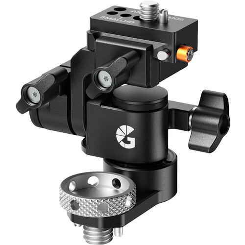 Bright Tangerine Universal Monitor Mount (NATO Top 3/8