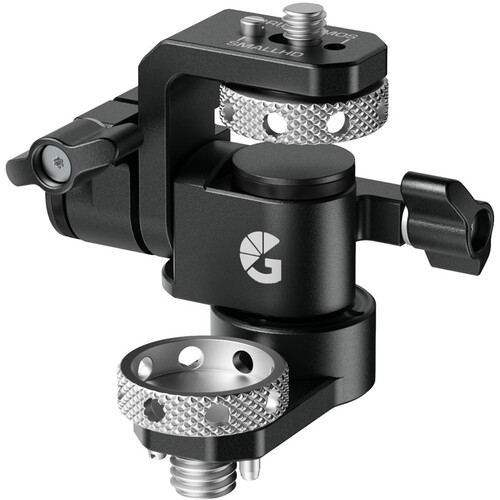 Bright Tangerine Universal Monitor Mount (1/4