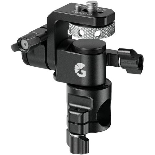 Bright Tangerine Universal Monitor Mount (1/4