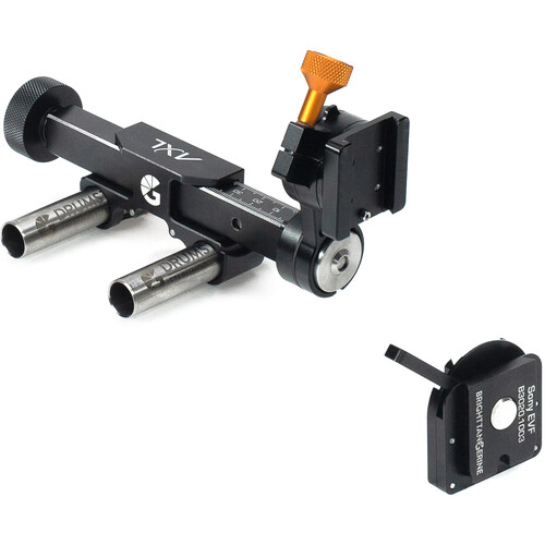 Bright Tangerine Axl EVF Mount Base Kit for Sony DVF-EL200 EVF
