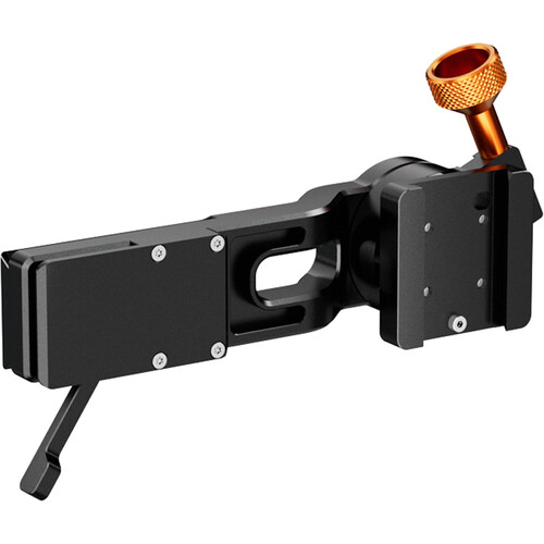 Bright Tangerine Axl EVF Extension Bracket (3