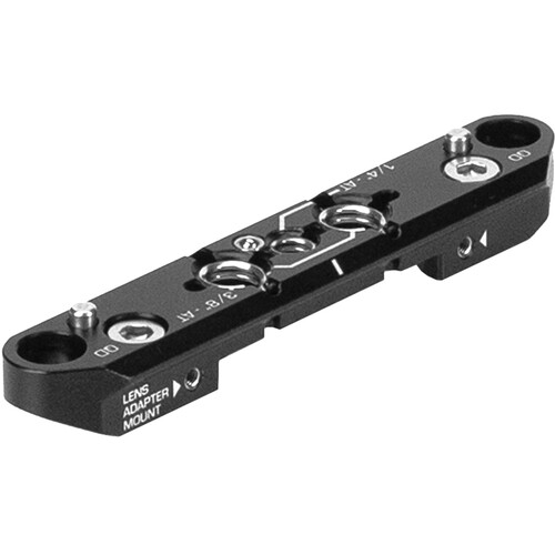 Bright Tangerine Top Rail for RED KOMODO/KOMODO-X