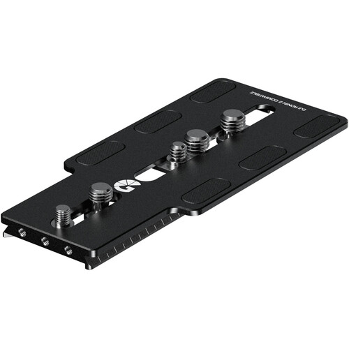 Bright Tangerine Universal DJI Ronin-2 Dovetail