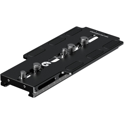 Bright Tangerine Universal Extended M VI Pro Camera Plate