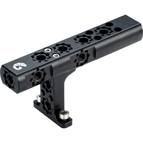 Bright Tangerine 1/4"-20 Carrying Top Handle for ARRI HEB-System