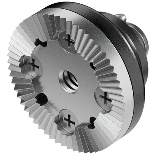 Bright Tangerine ARRI Accessory Mount to ARRI Rosette Adapter