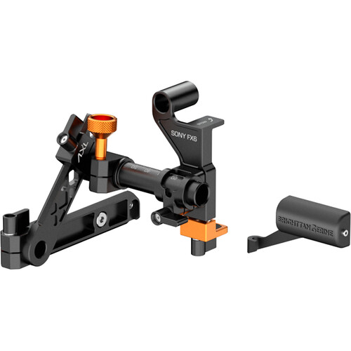 Bright Tangerine Mini Axl Kit for Sony FX6