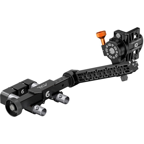 Bright Tangerine AXL NATO Monitor Support System for Sony BURANO