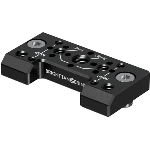 Bright Tangerine Top Plate for Sony VENICE Extension System Mini