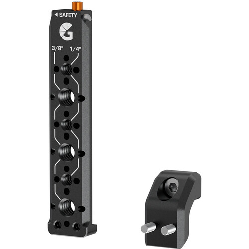 Bright Tangerine NATO Cheese Stick Mount Kit (1/4