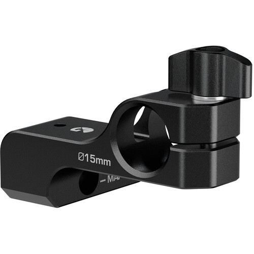 Bright Tangerine 15mm Rod-Mounting Bracket (MAP M4)