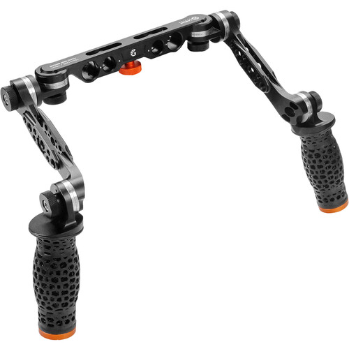 Bright Tangerine KASBAH 15mm LWS/19mm Studio Handle Kit