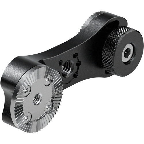Bright Tangerine KASBAH Grip Extension Arm (2.5