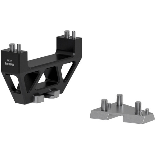 Bright Tangerine VCT Mounting Kit for KASBAH tman Shoulder Rig