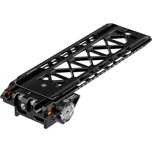 Bright Tangerine KASBAH tman Shoulder Rig Frame