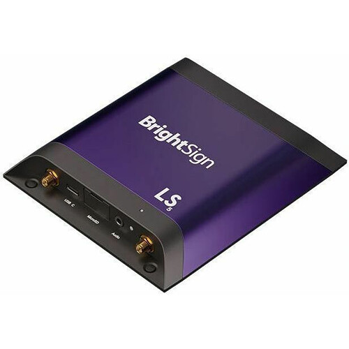 BrightSign LS5 Full HD Digital Signage Media Player