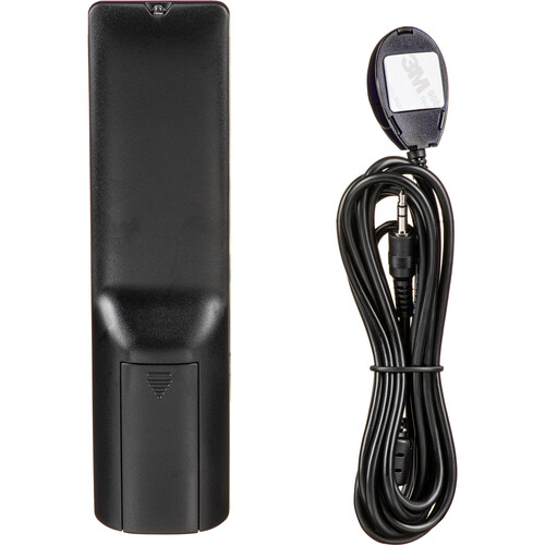 BrightSign IR Remote Control and 3.5mm IR Receiver Cable Kit (5')