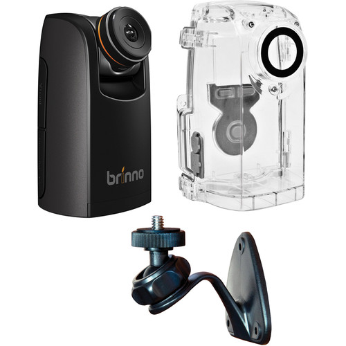 Brinno TLC200 Pro HDR Time Lapse Camera Kit with