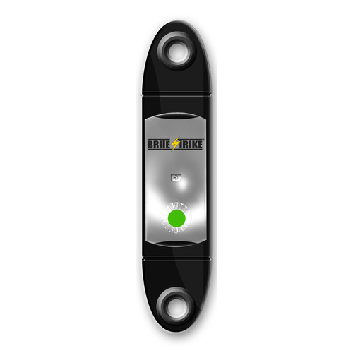 Brite-Strike Replacement Line Light for Ultimate Survival Key Fob (Green)